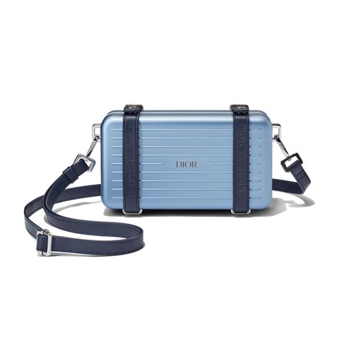 rimowa dior buy|dior rimowa crossbody.